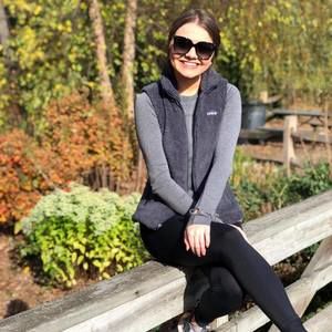 Meet your Posher, Patsy